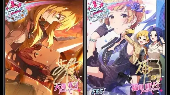 ミリシタ スクショ アイドルマスター ミリオンライブ! シアターデイズ©BANDAI NAMCO Entertainment Inc.