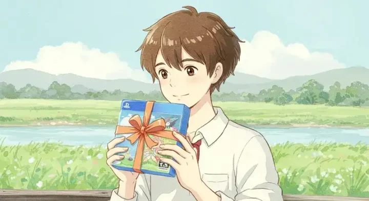 未開封ゲームの売却