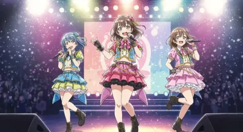 ライブシーン