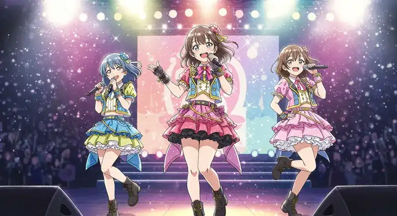 ライブシーン