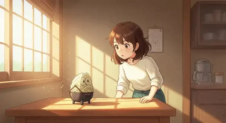 AIが考えたウボンゴで遊ぶ風景