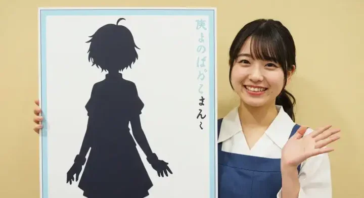 推しアイドルに囲まれたプレイヤー