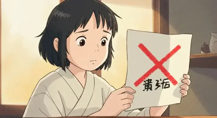 NGネームに困るプレイヤー