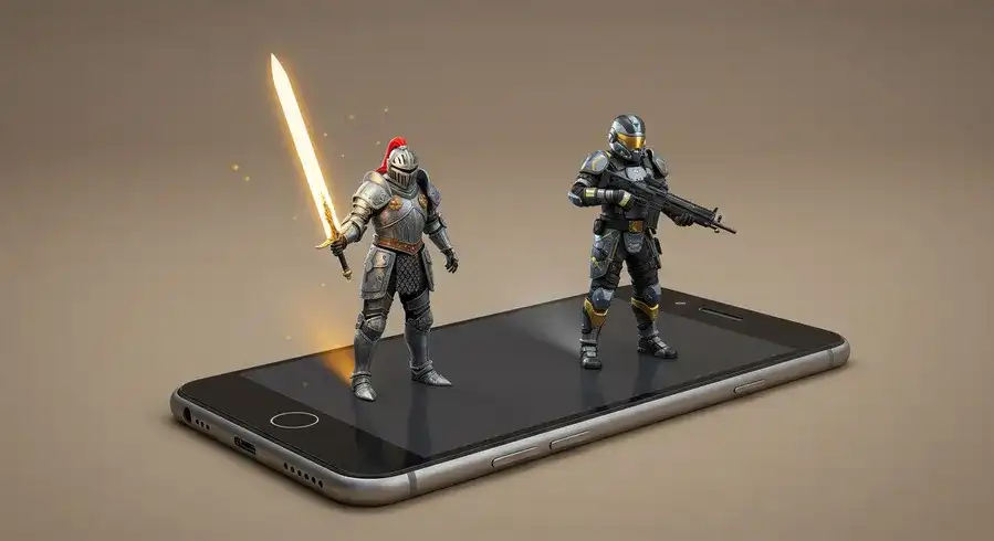 人気ゲーム（原神・FPS）におすすめの最強スマホ。