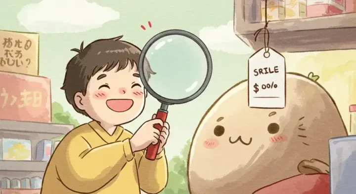 Steam最安値と比較し、お得さを発見する