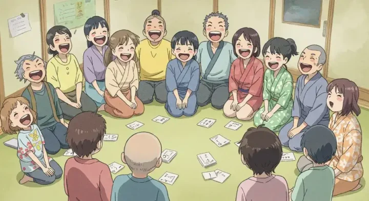 一体感が生まれる瞬間